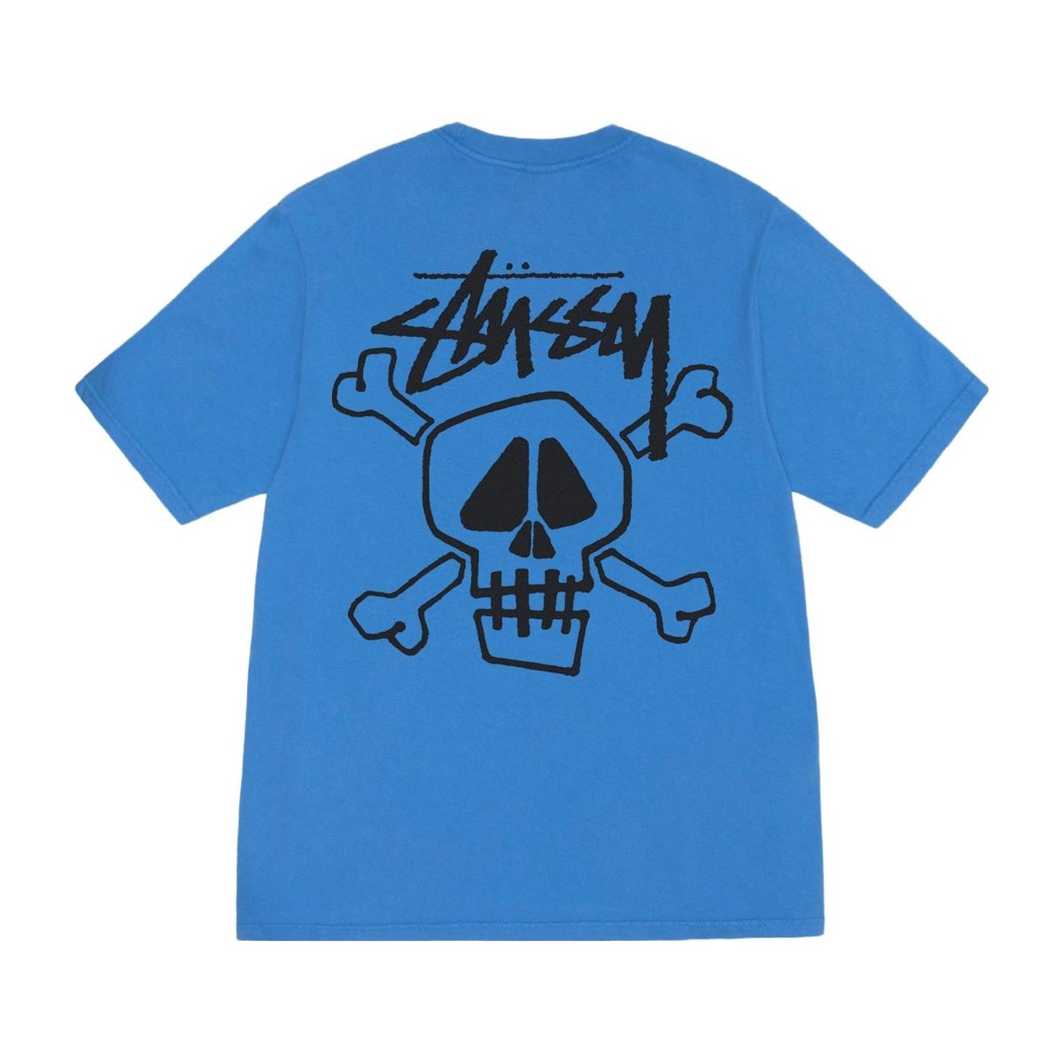 Stussy Skull & Bones Tee