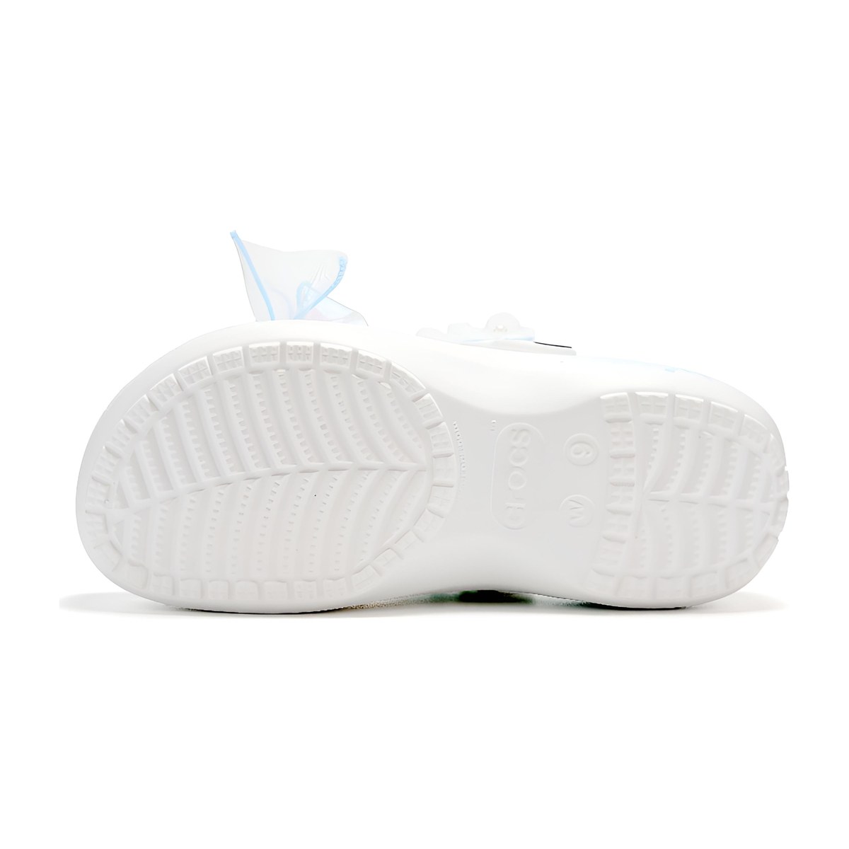 Crocs Classic Platform Clog EVA