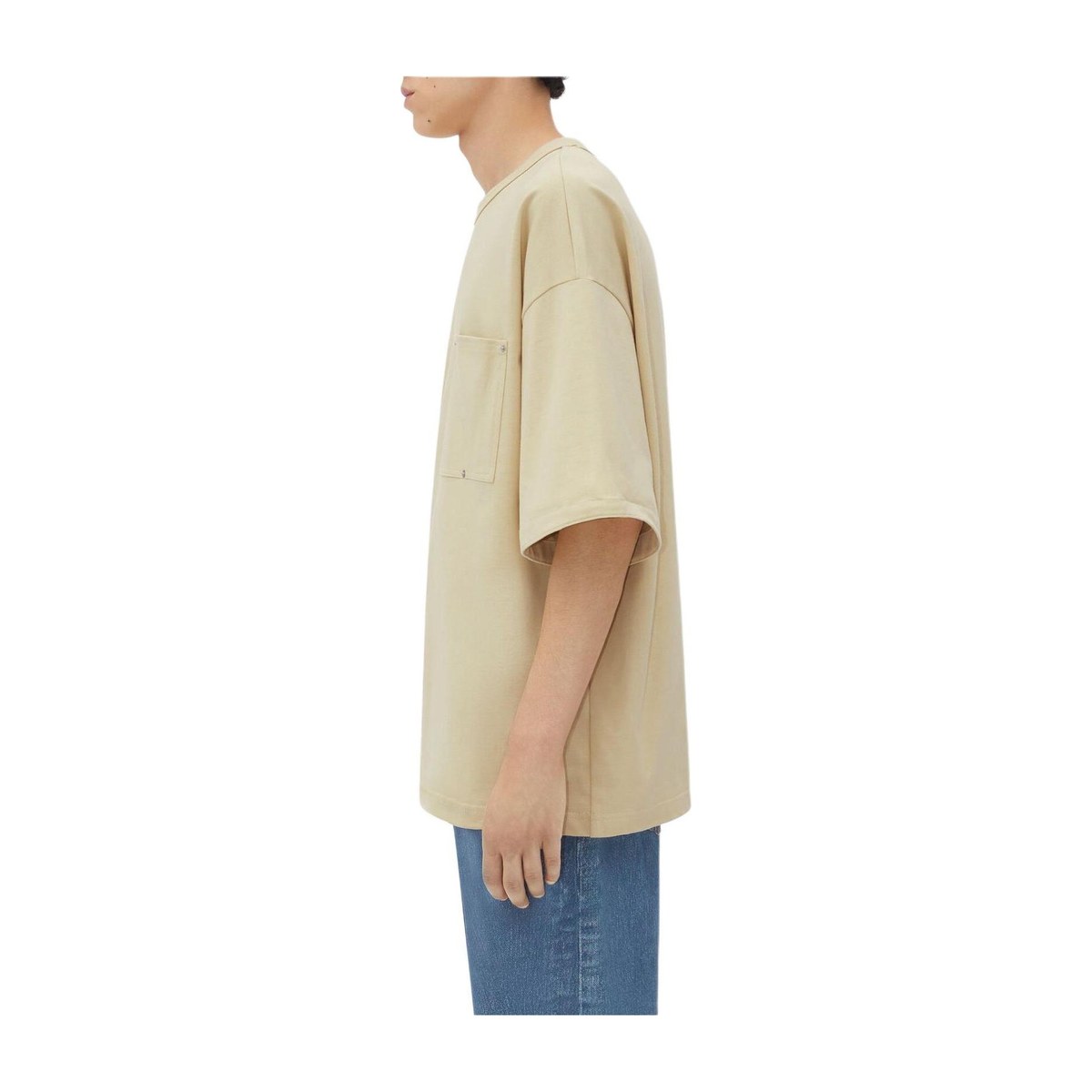 Bottega Veneta Cotton Jersey T-Shirt T