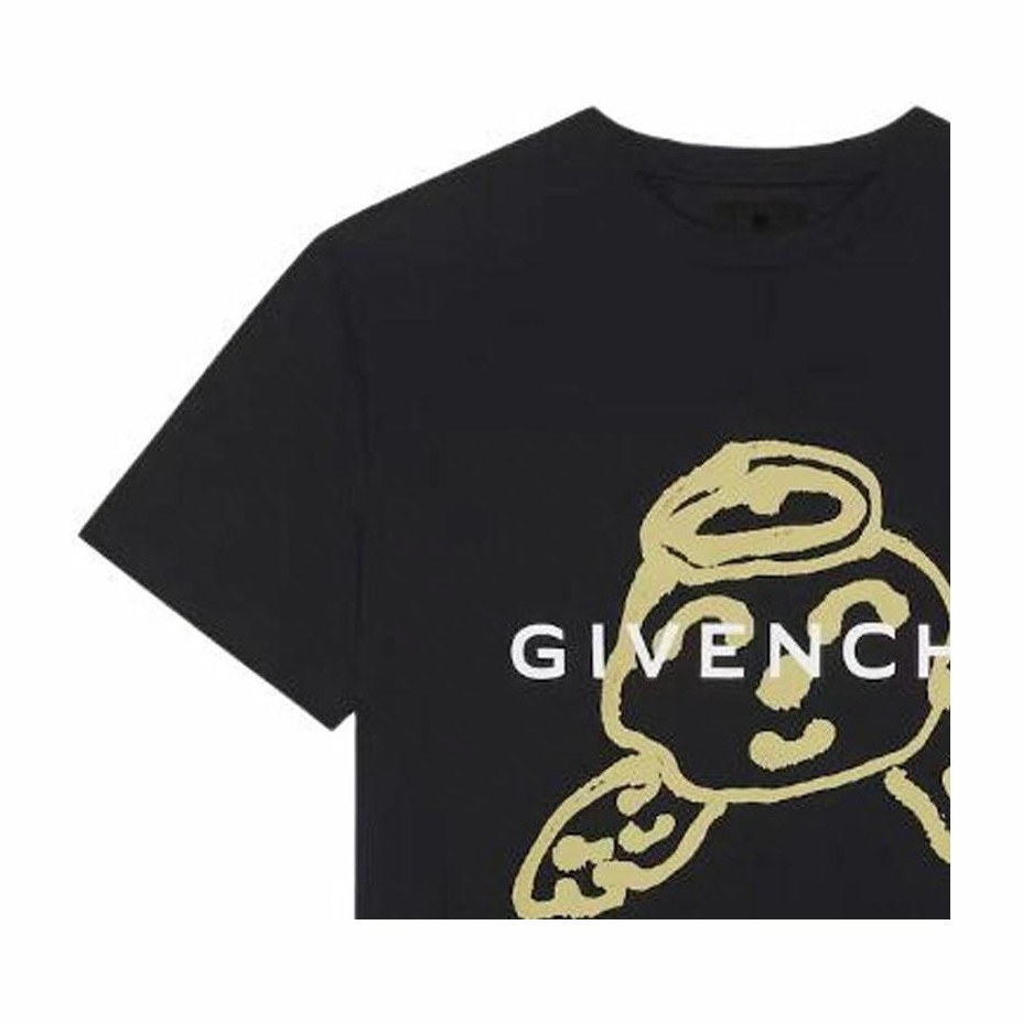 Givenchy Angel Print T-shirt