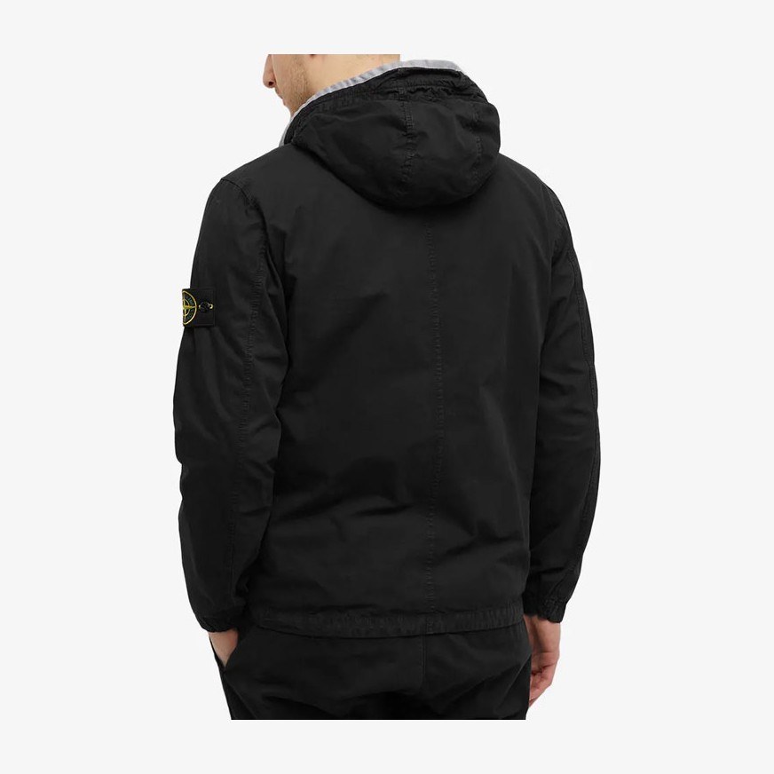 Stone Island SS22 Black Jacket