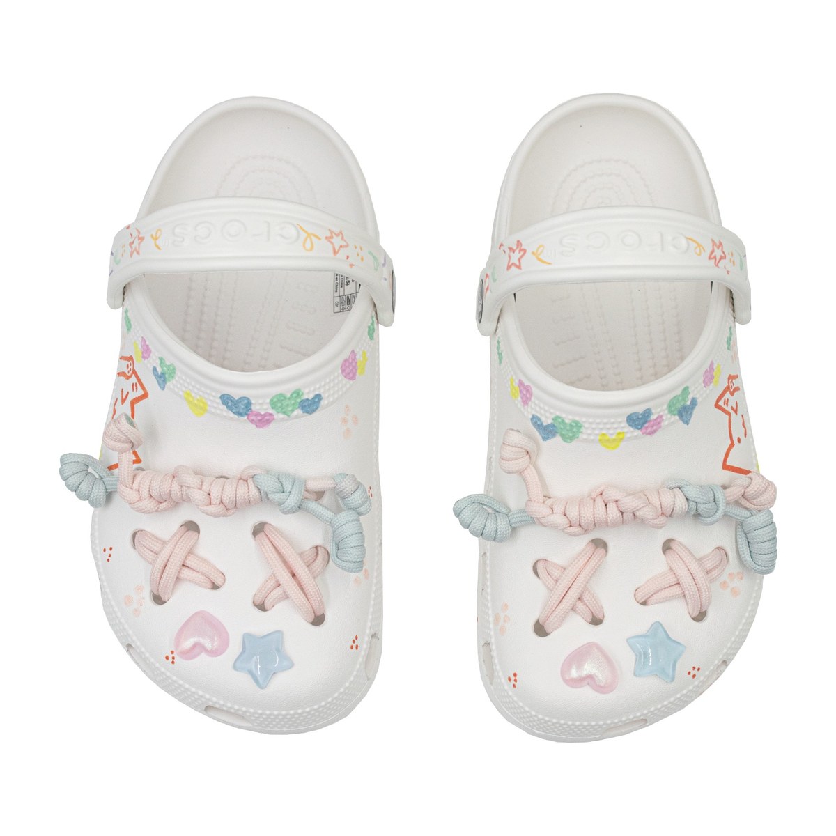 Crocs Classic Clog White