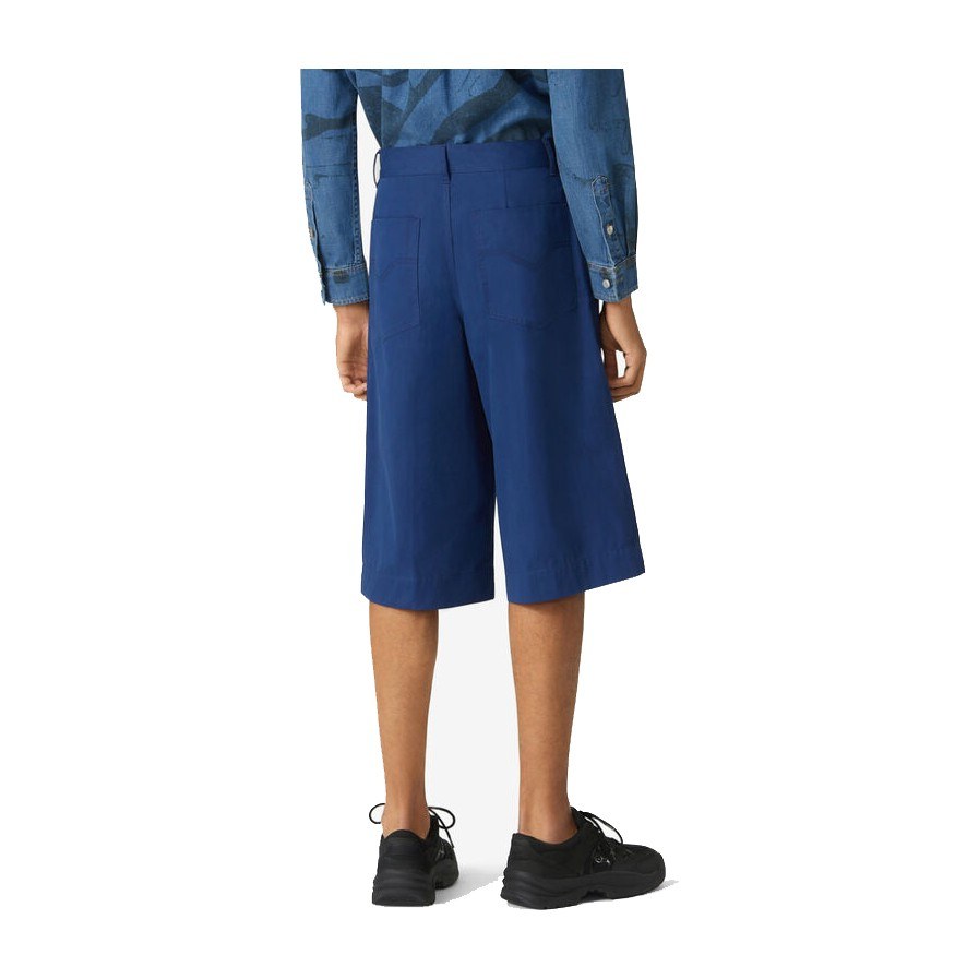 KENZO Shorts Navy