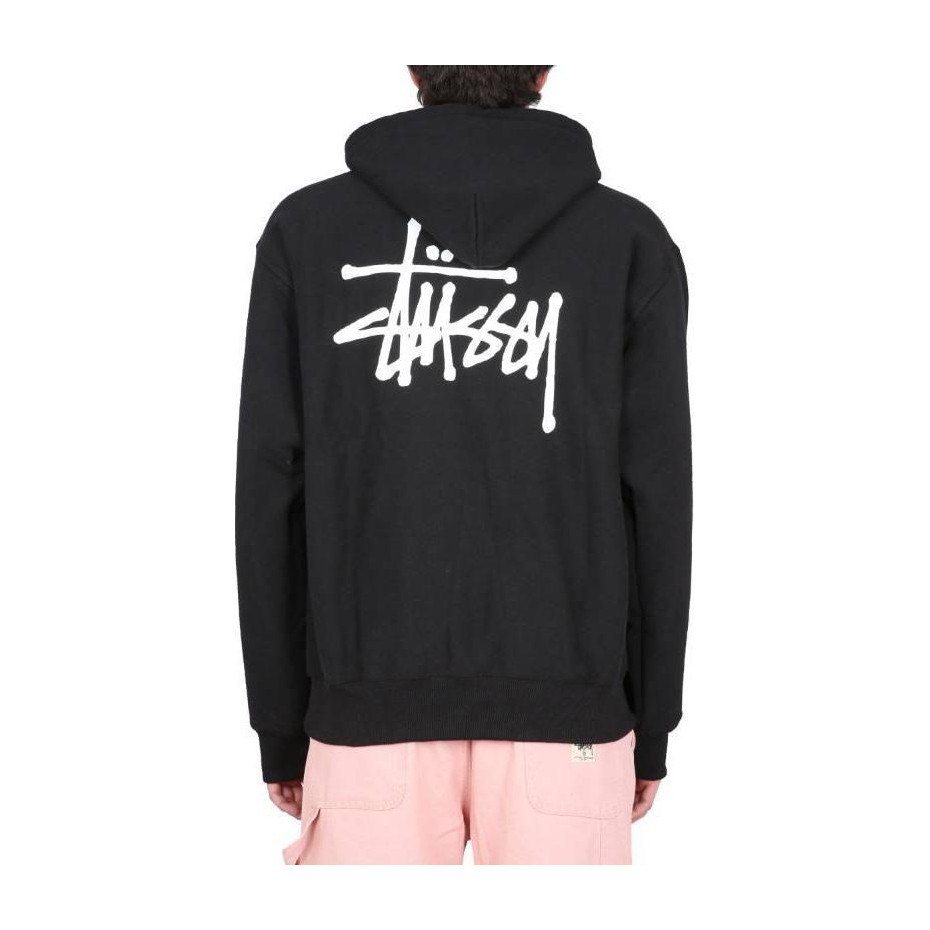 Stussy Hoodie Black