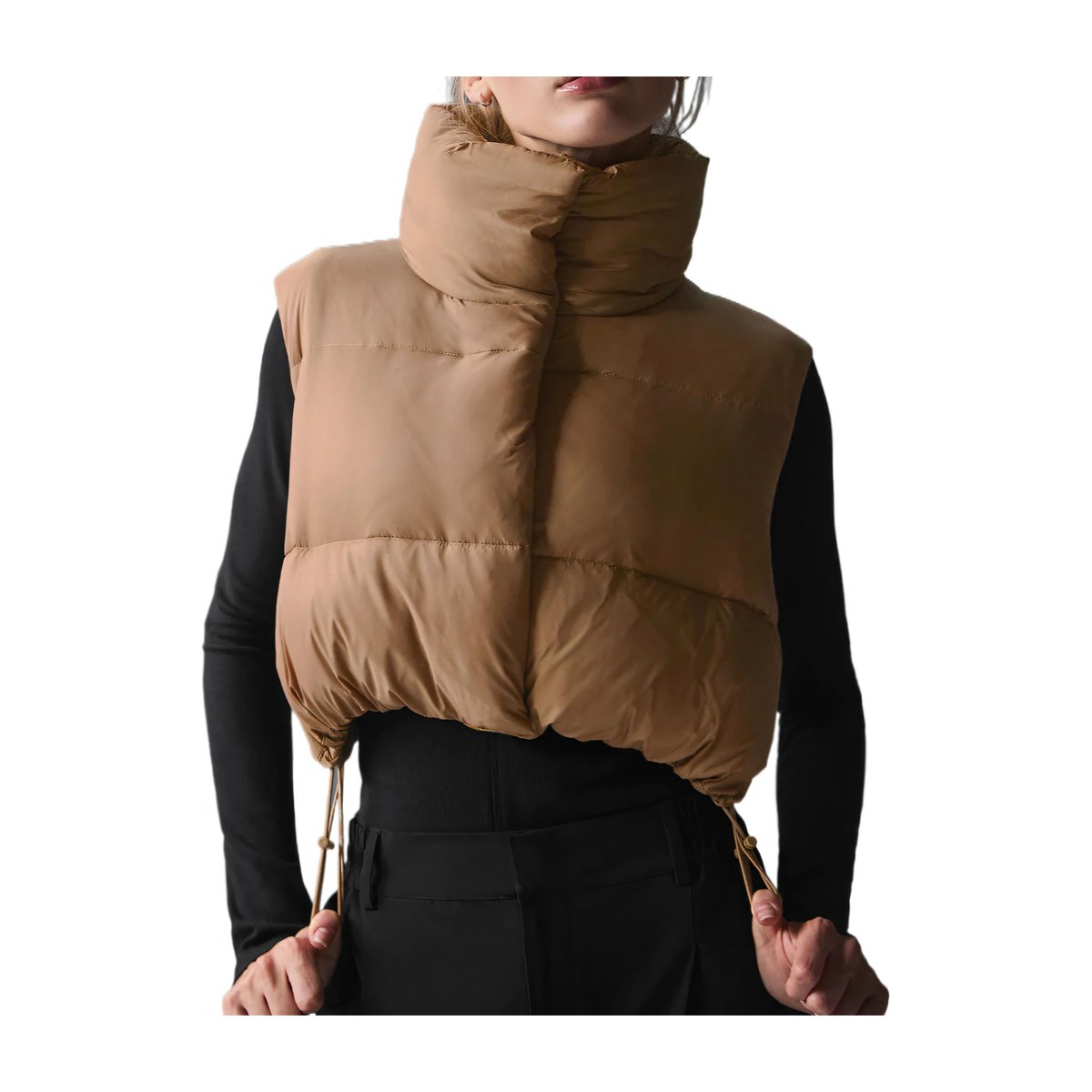 alo yoga Thermal Windproof Vest