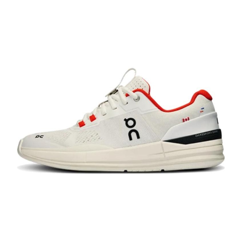 On The Roger Pro White Black