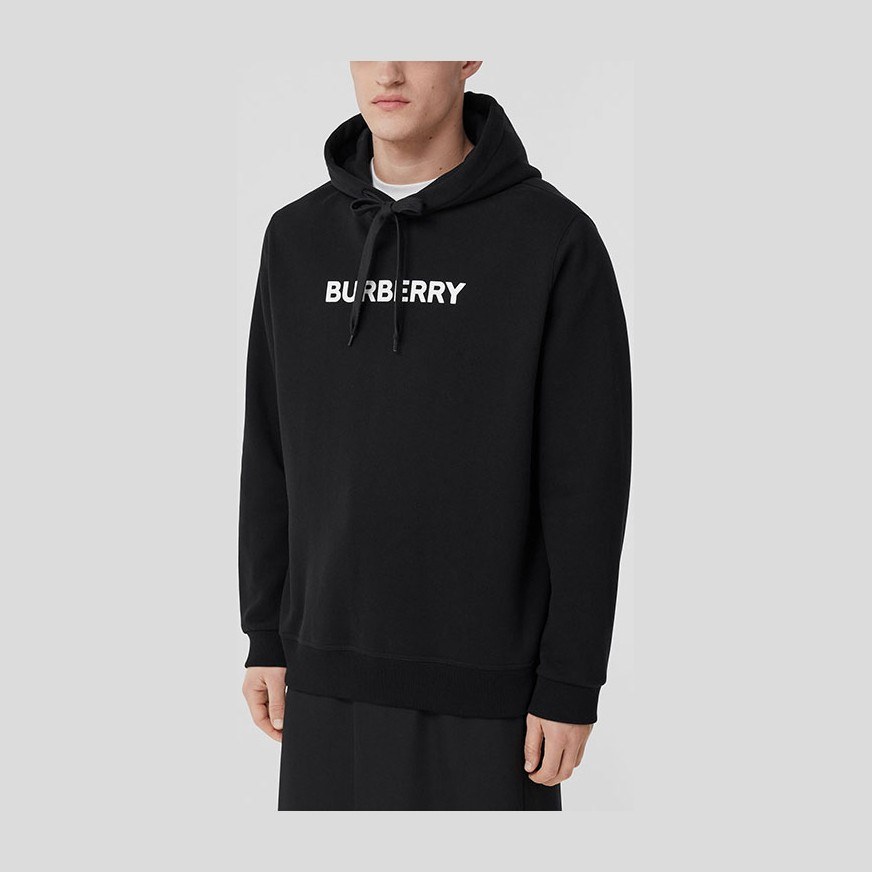 Burberry Hoodie Black
