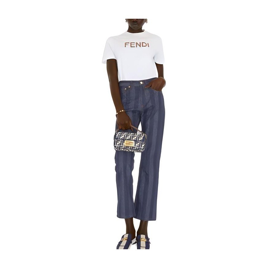 FENDI SS24 Logo T