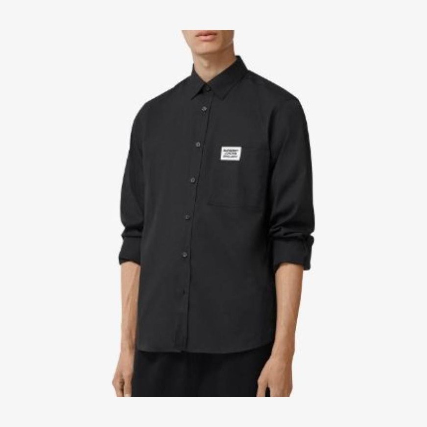 Burberry Classic Long Sleeve Shirt