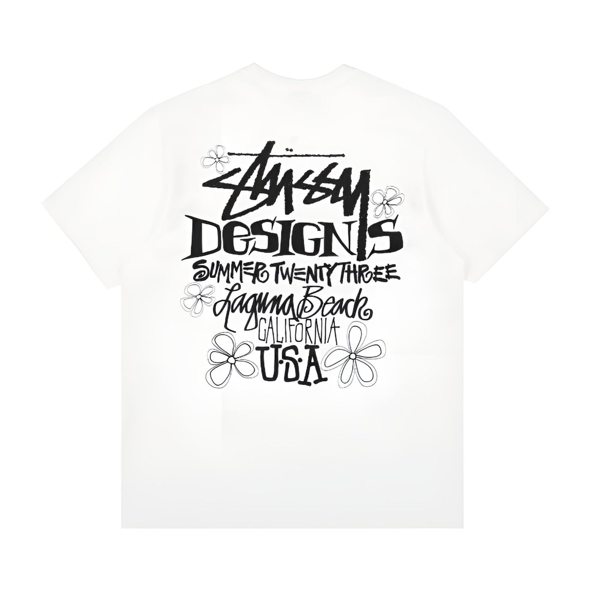 Stussy Summer LB Tee