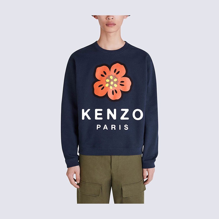 KENZO x Nigo Boke Flower Sweatshirt
