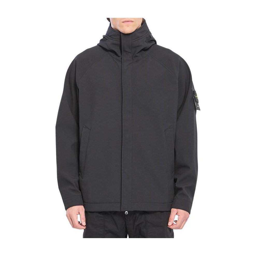 Stone Island Hooded Parka