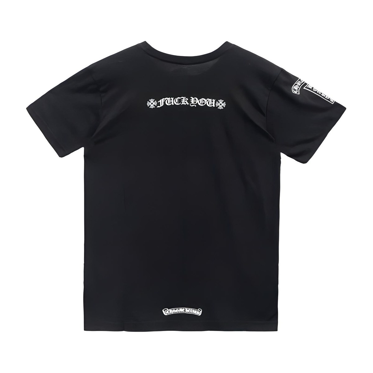 Chrome Hearts SS23 Logo Print Tee