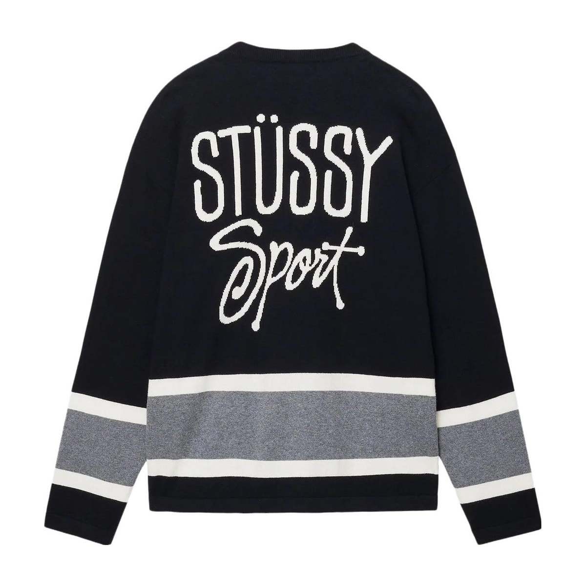 Stussy FW23 HOCKEY SWEATER