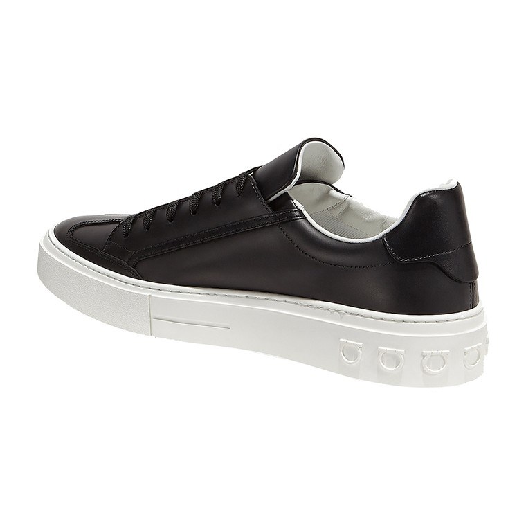 Ferragamo Sneakers Black