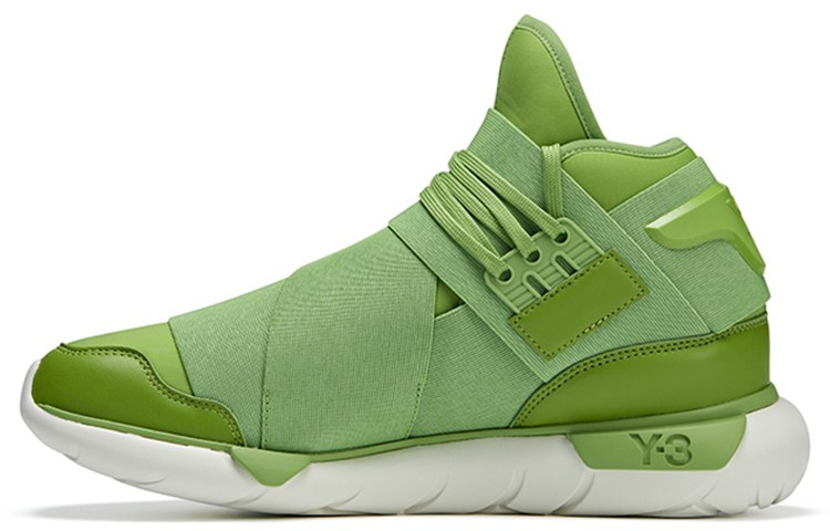 Y-3 Qasa Green