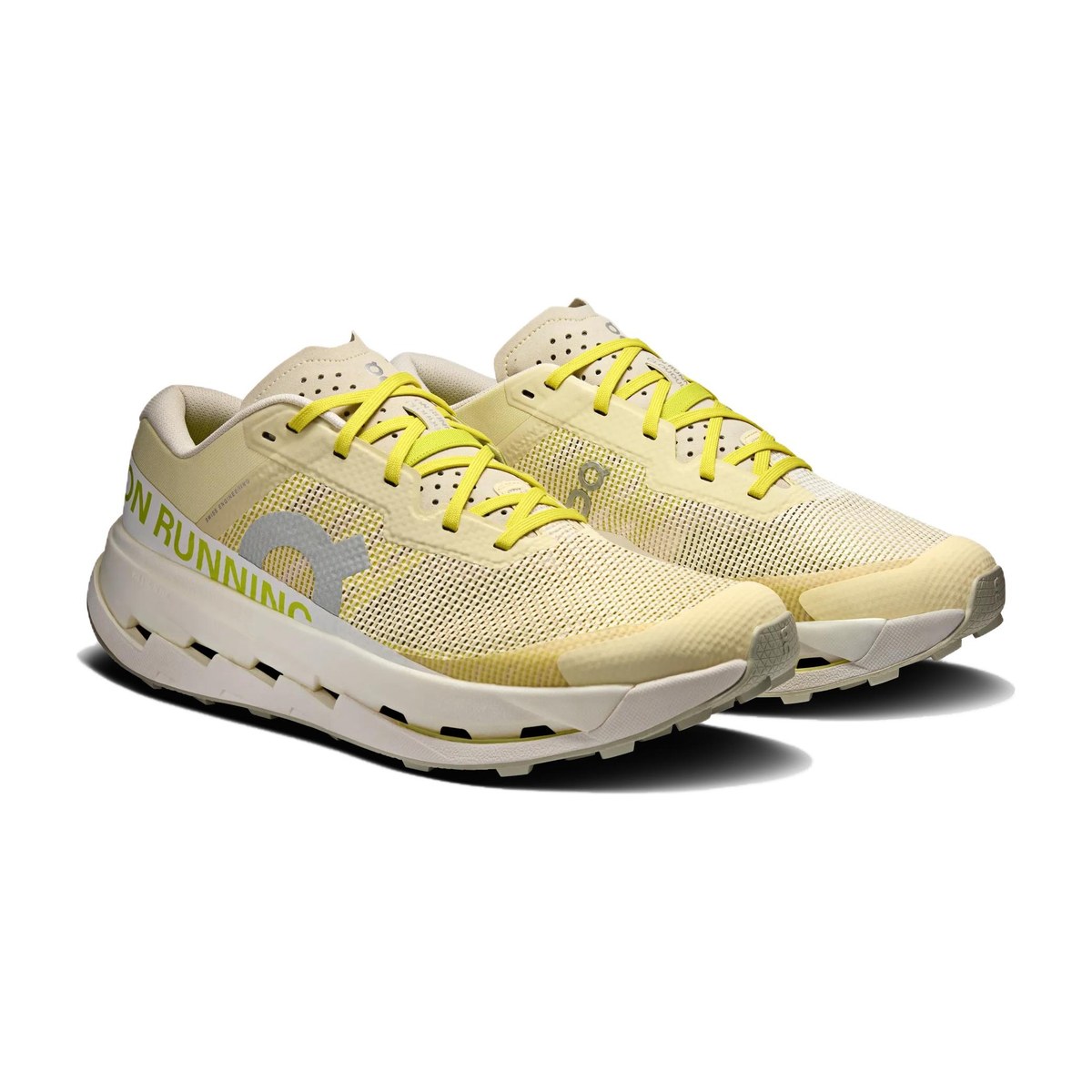On Cloudultra 3 Yellow
