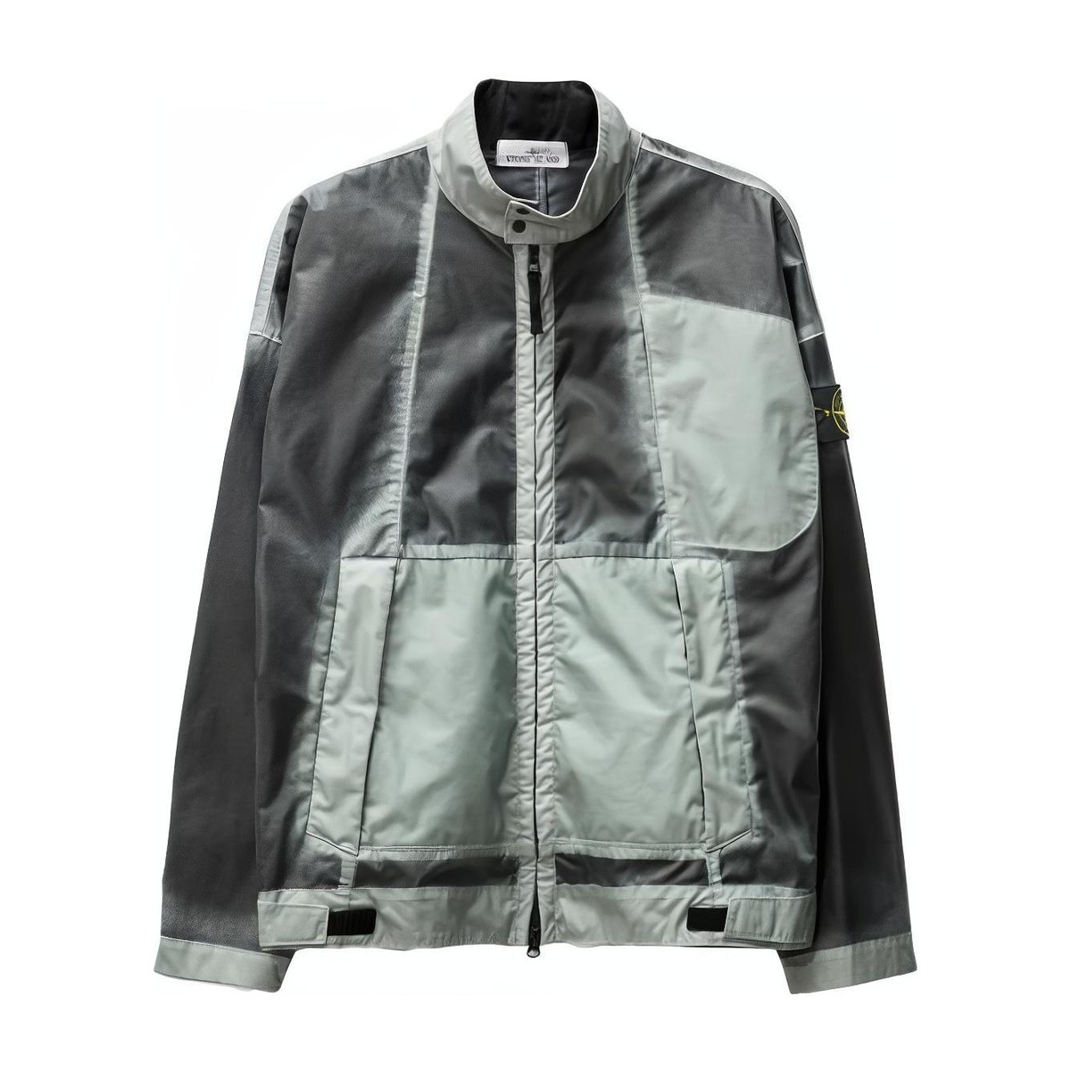 Stone Island Hand Sprayed Jacket