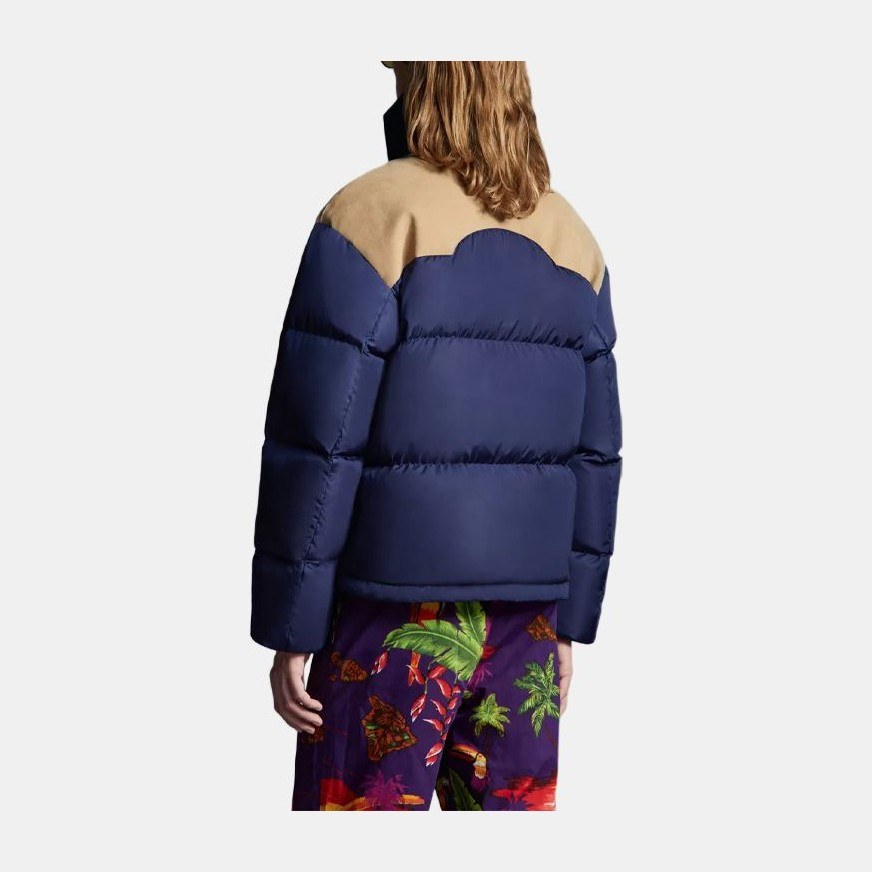 Moncler Genius x Palm Angels FW21 Blue
