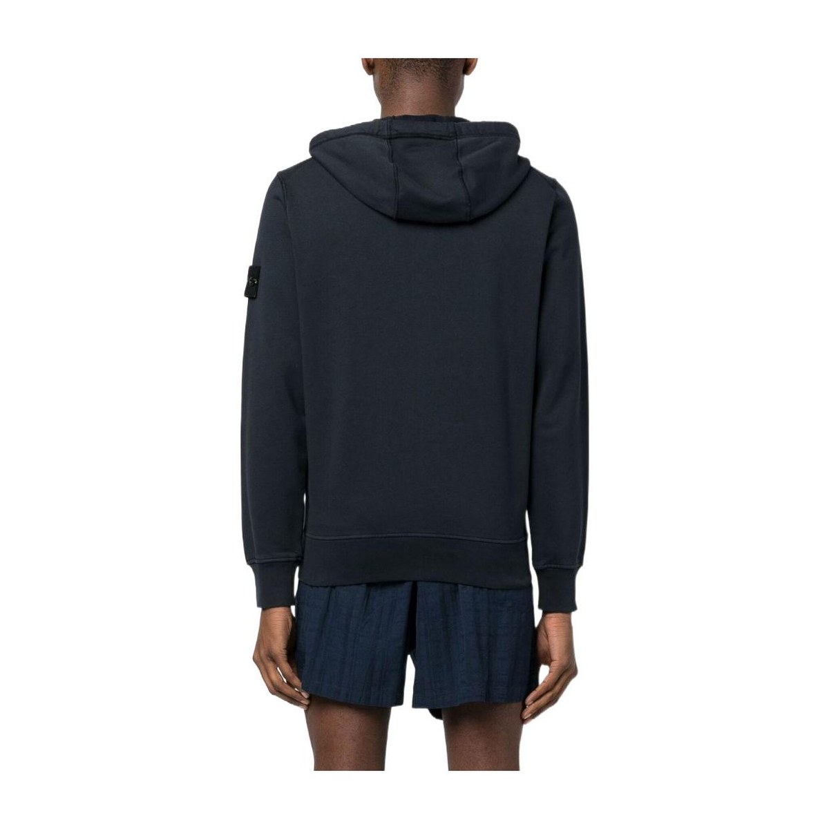 Stone Island SS23 Navy Hoodie