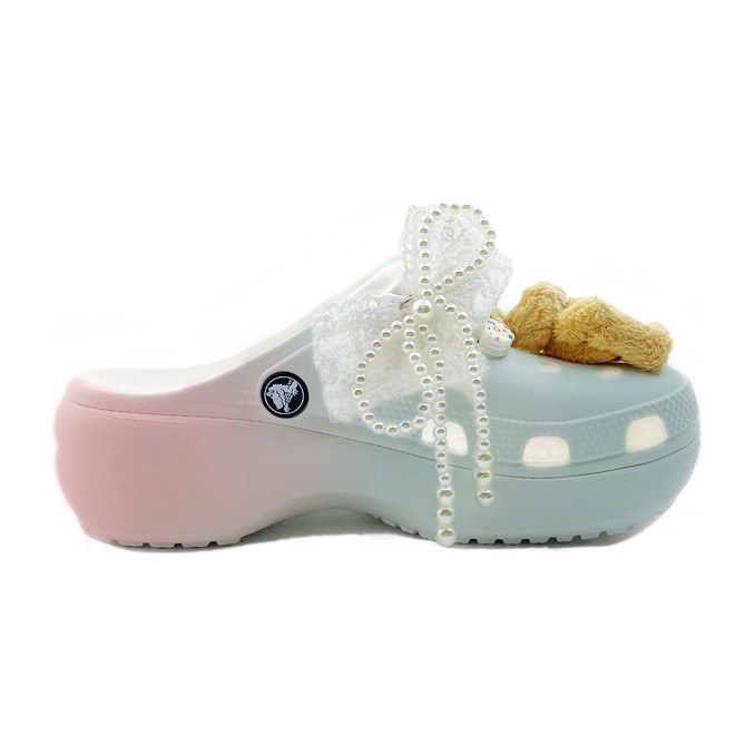 Crocs Classic Platform Clog