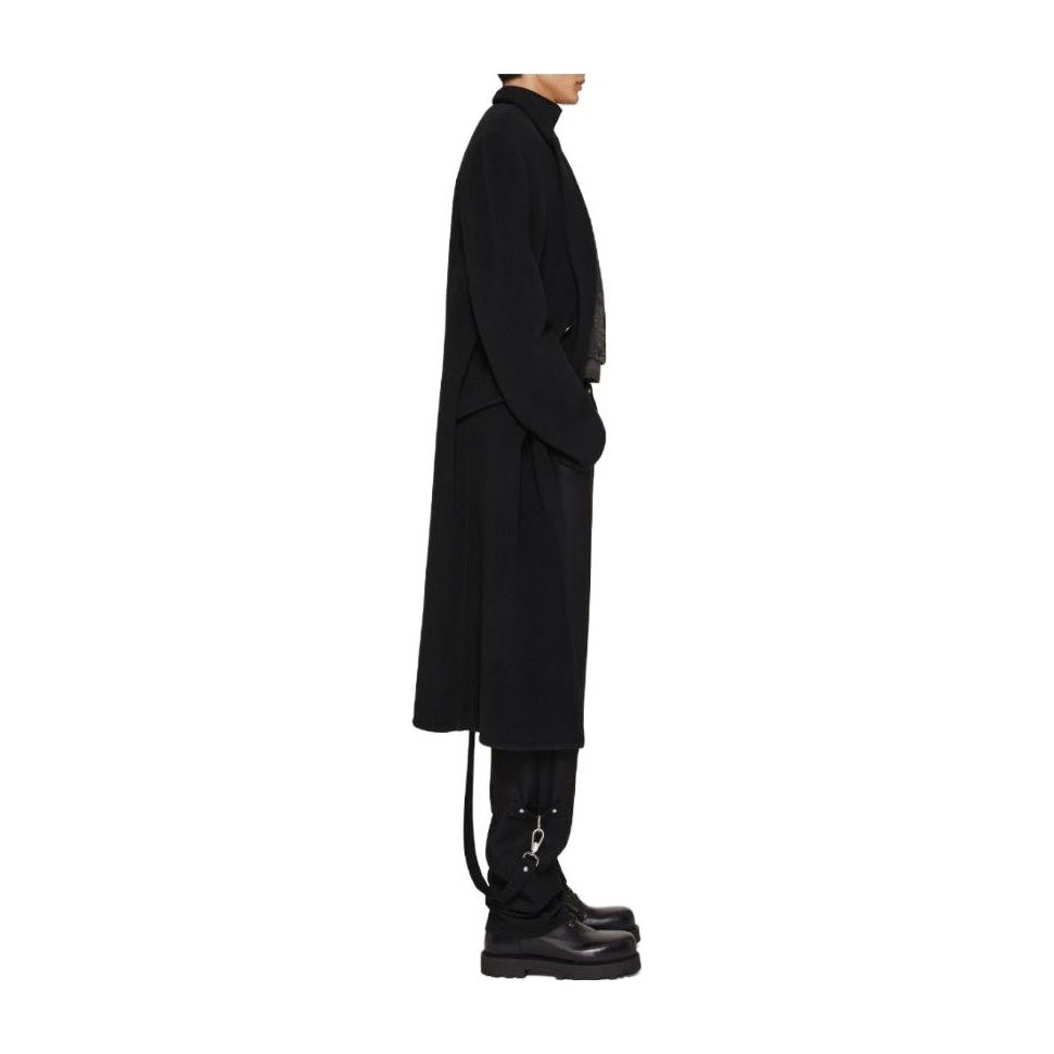 Givenchy FW23 Black Coat