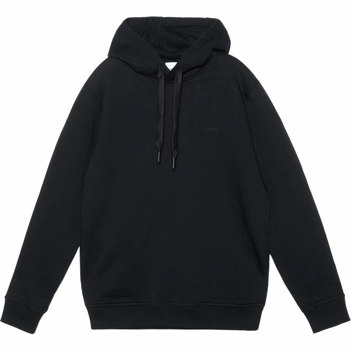 Burberry Hoodie Black