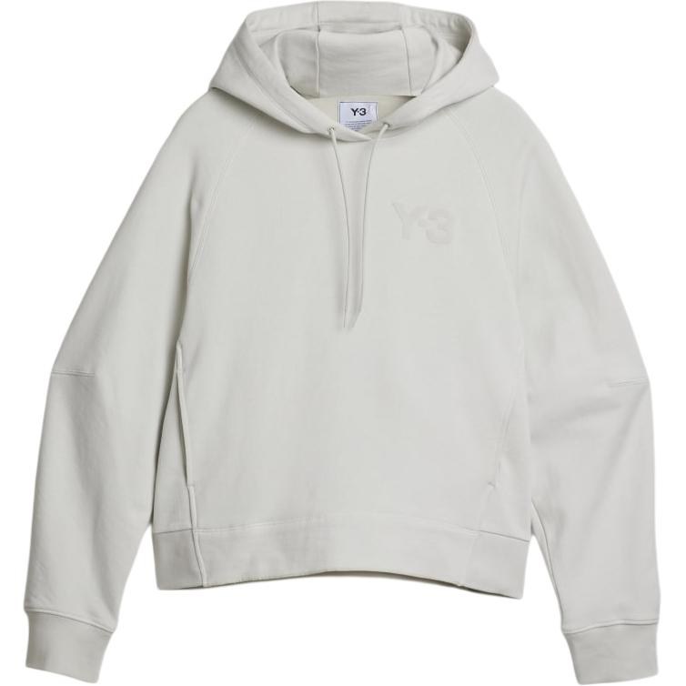adidas Y-3 Hoodie White