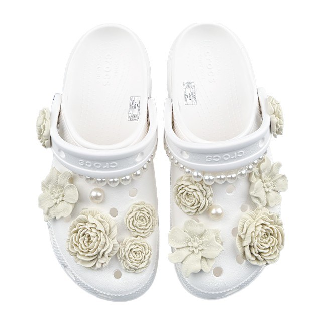 Crocs Classic Platform Clog