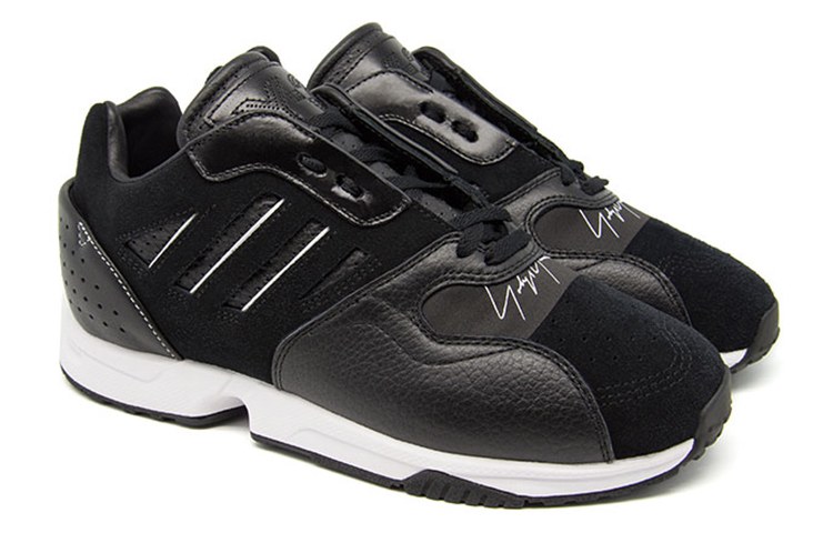 Y-3 ZX Run Black