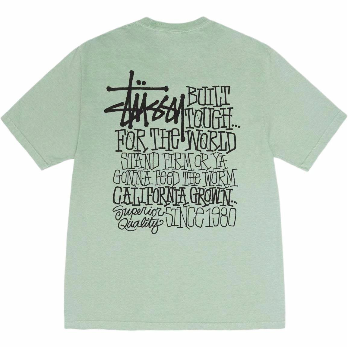 Stussy California Grown Tee