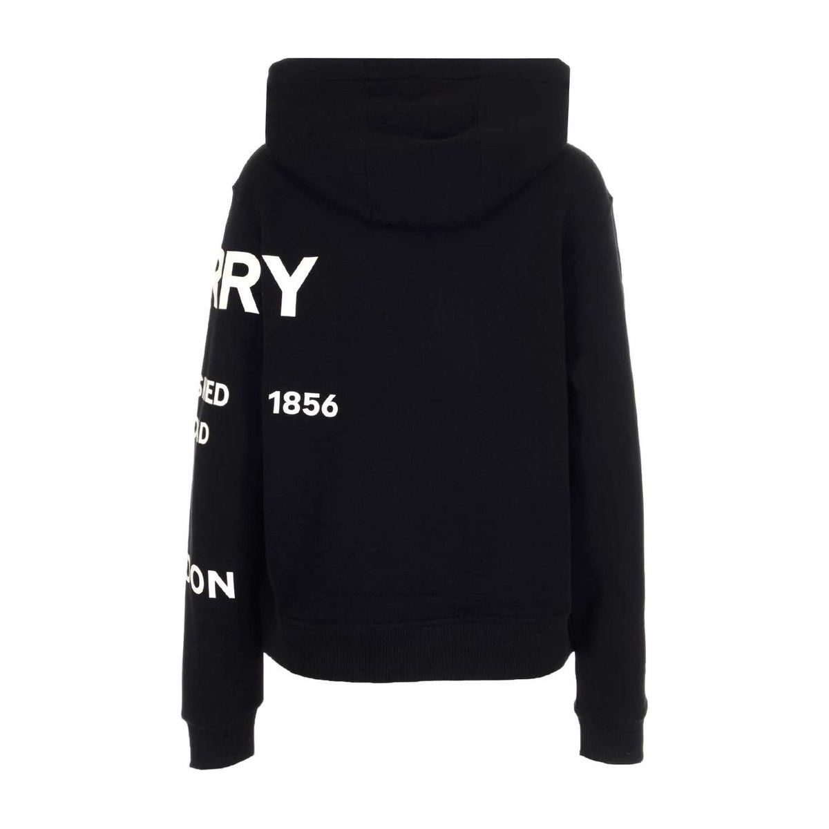 Burberry Hoodie Black