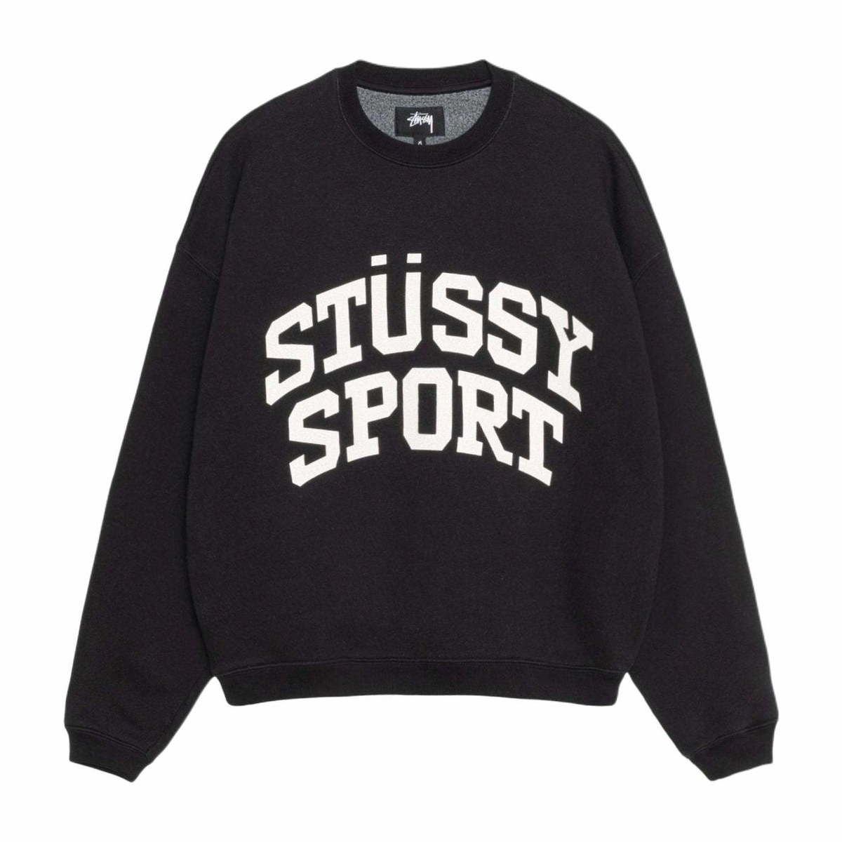 Stussy Big Crackle Sport Crew