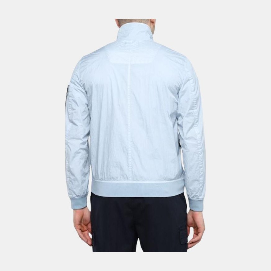 Stone Island SS24 Frost Blue Jacket