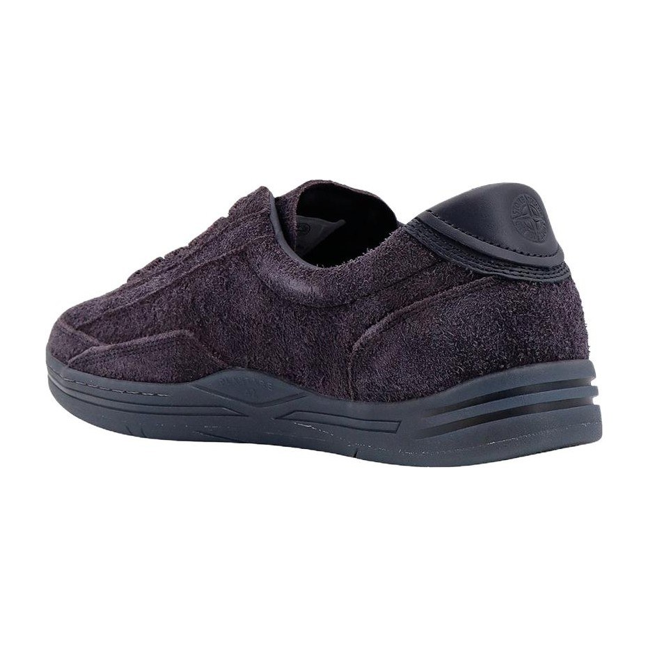 Stone Island Low-Top Sneakers Purple