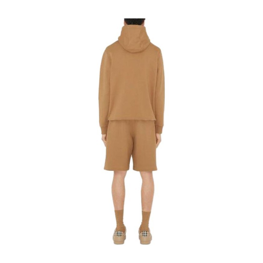 Burberry SS23 Logo Hoodie Camel