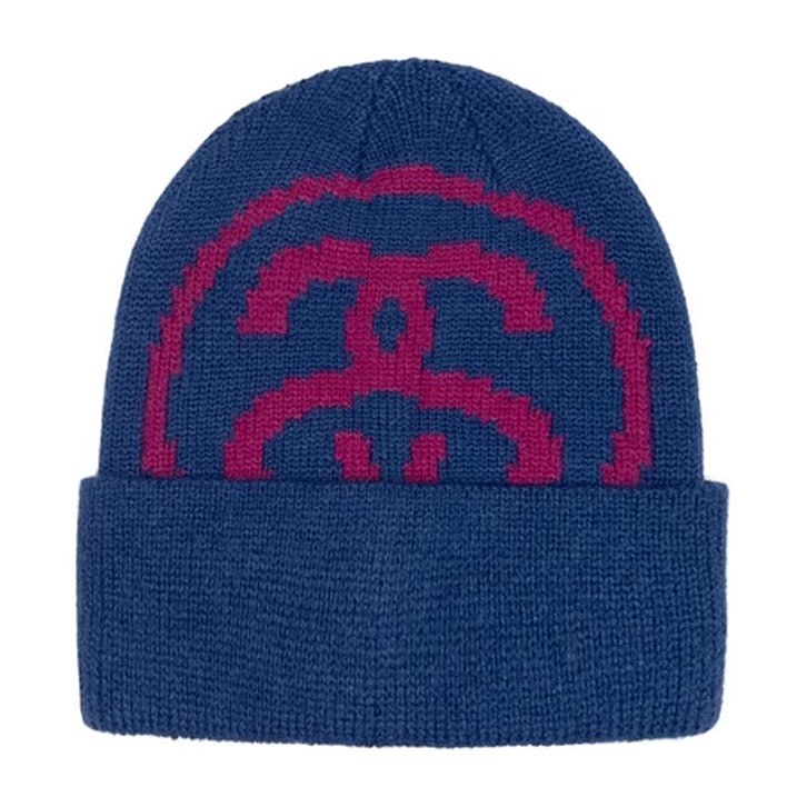 Stussy Beanie Black
