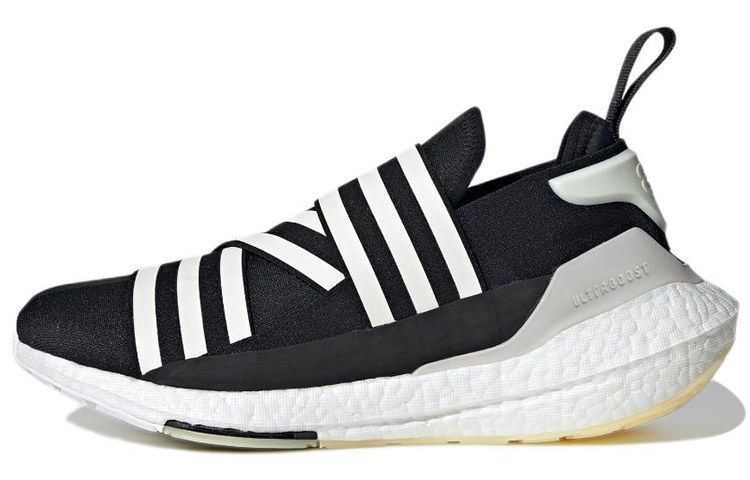 Y-3 Ultraboost 22 Black White