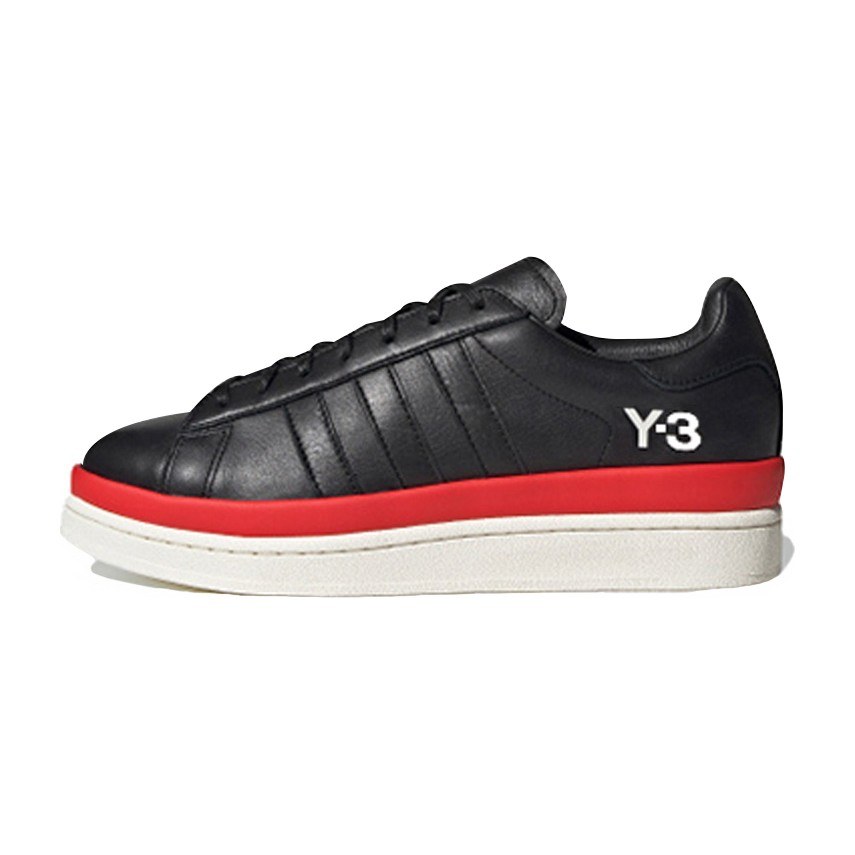 Y-3 Hicho Black Red