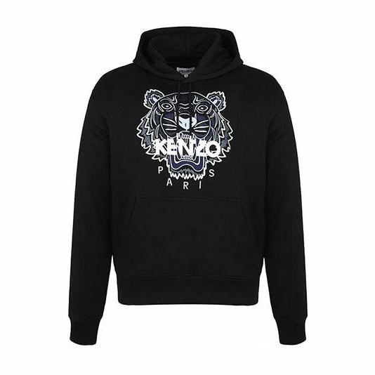 KENZO Classic Tiger Embroidery Pullover