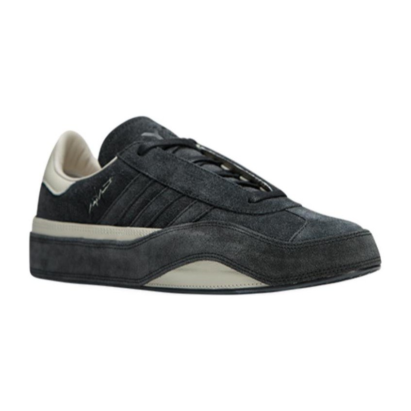 Y-3 Classic Low Black