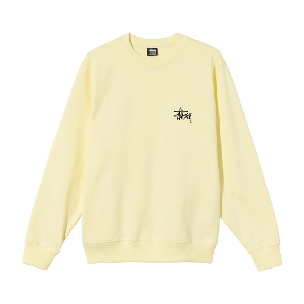 Stussy Crewneck Pullover