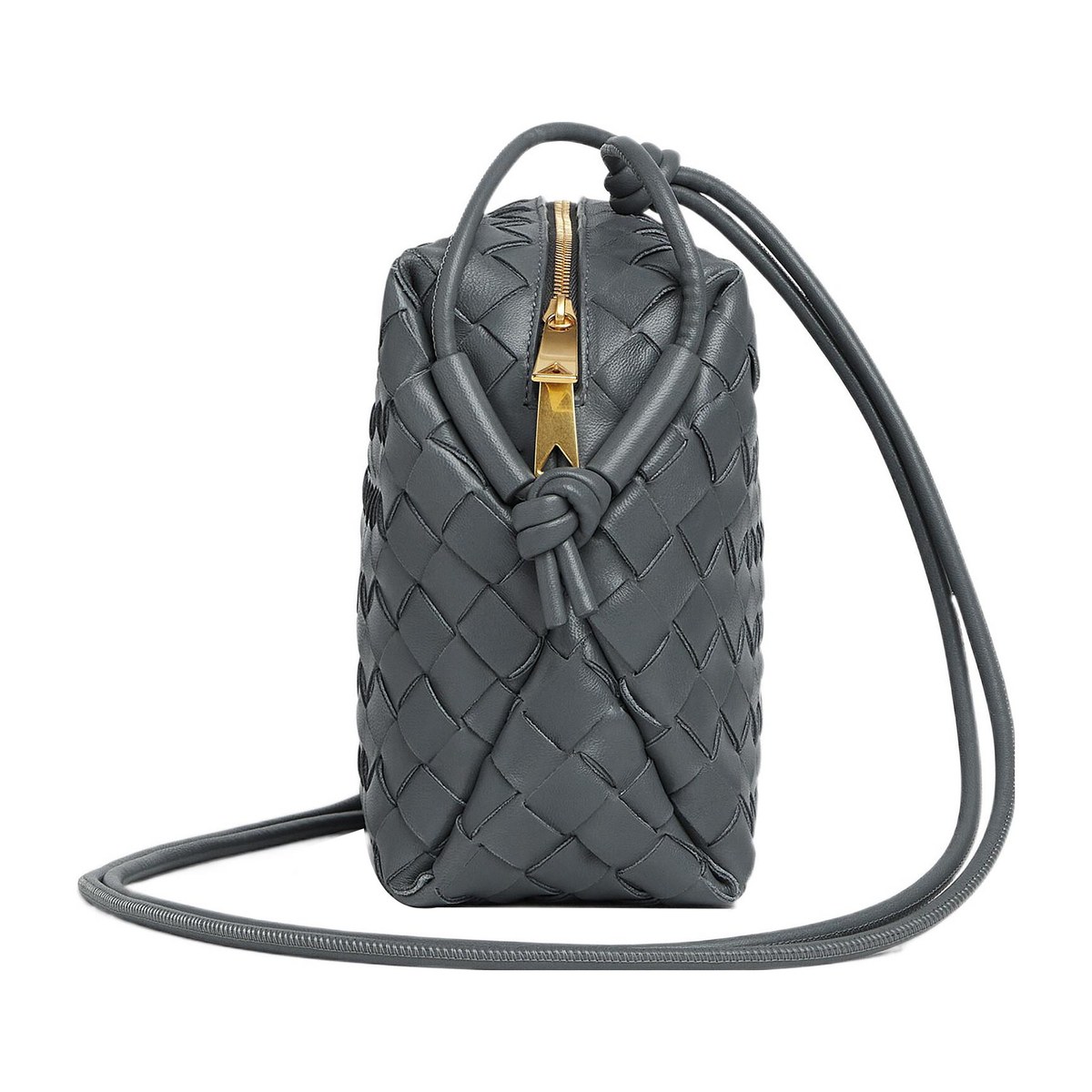 Bottega Veneta Loop Small Grey