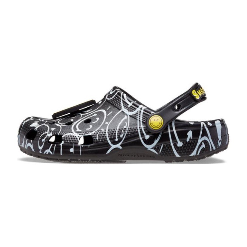 Crocs Classic Clog Black