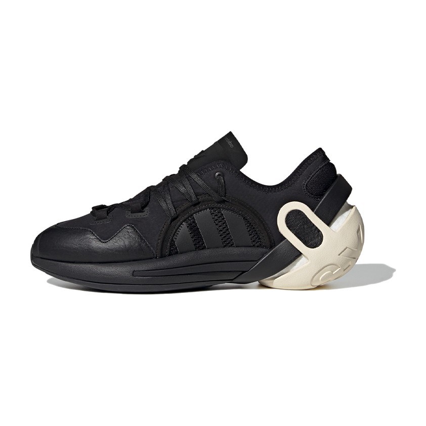 Y-3 Idoso Boost Black