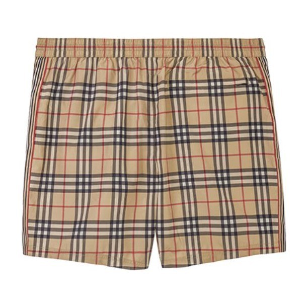 Burberry Shorts Beige