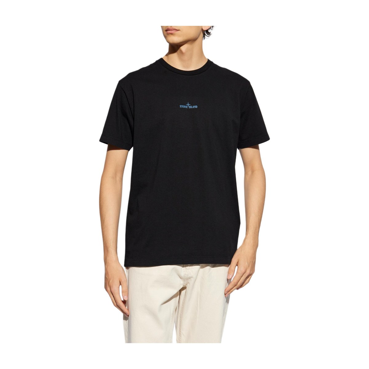 Stone Island T-Shirt Black