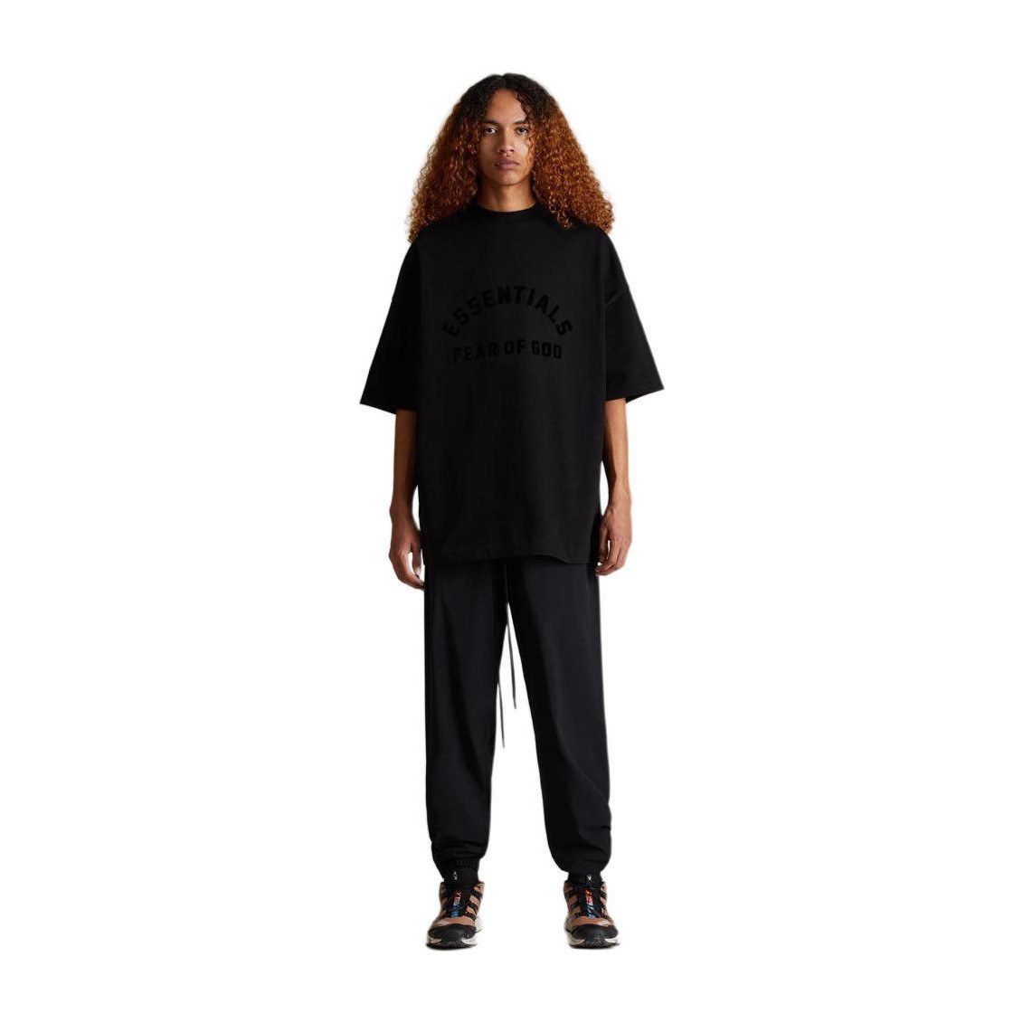 Fear of God Essentials Jet Black