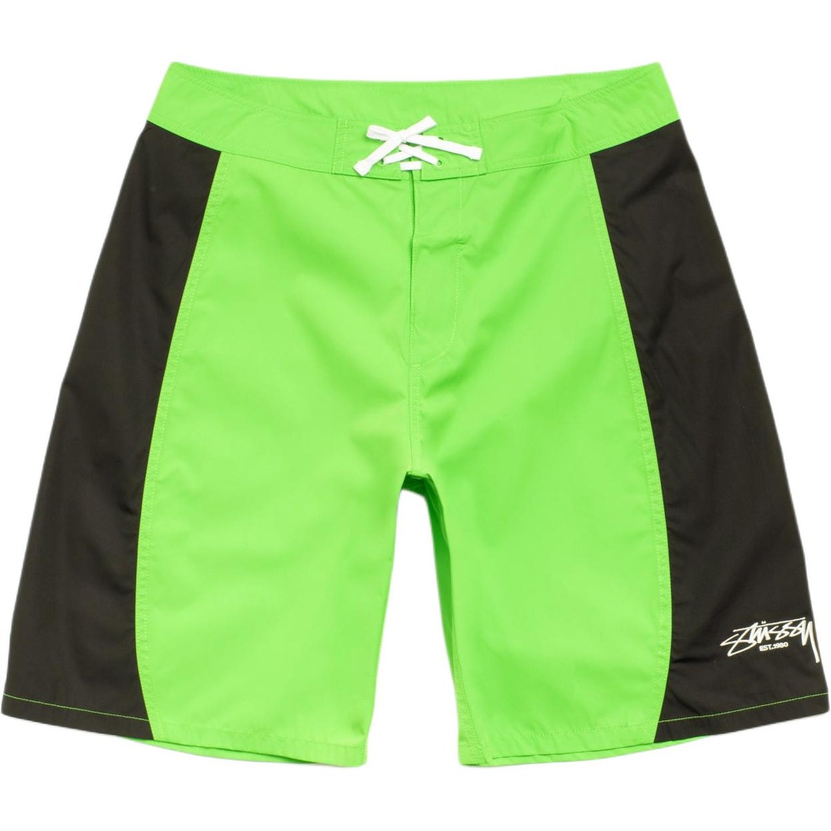 Stussy SS26 CURVED PANEL BOARD SHORT