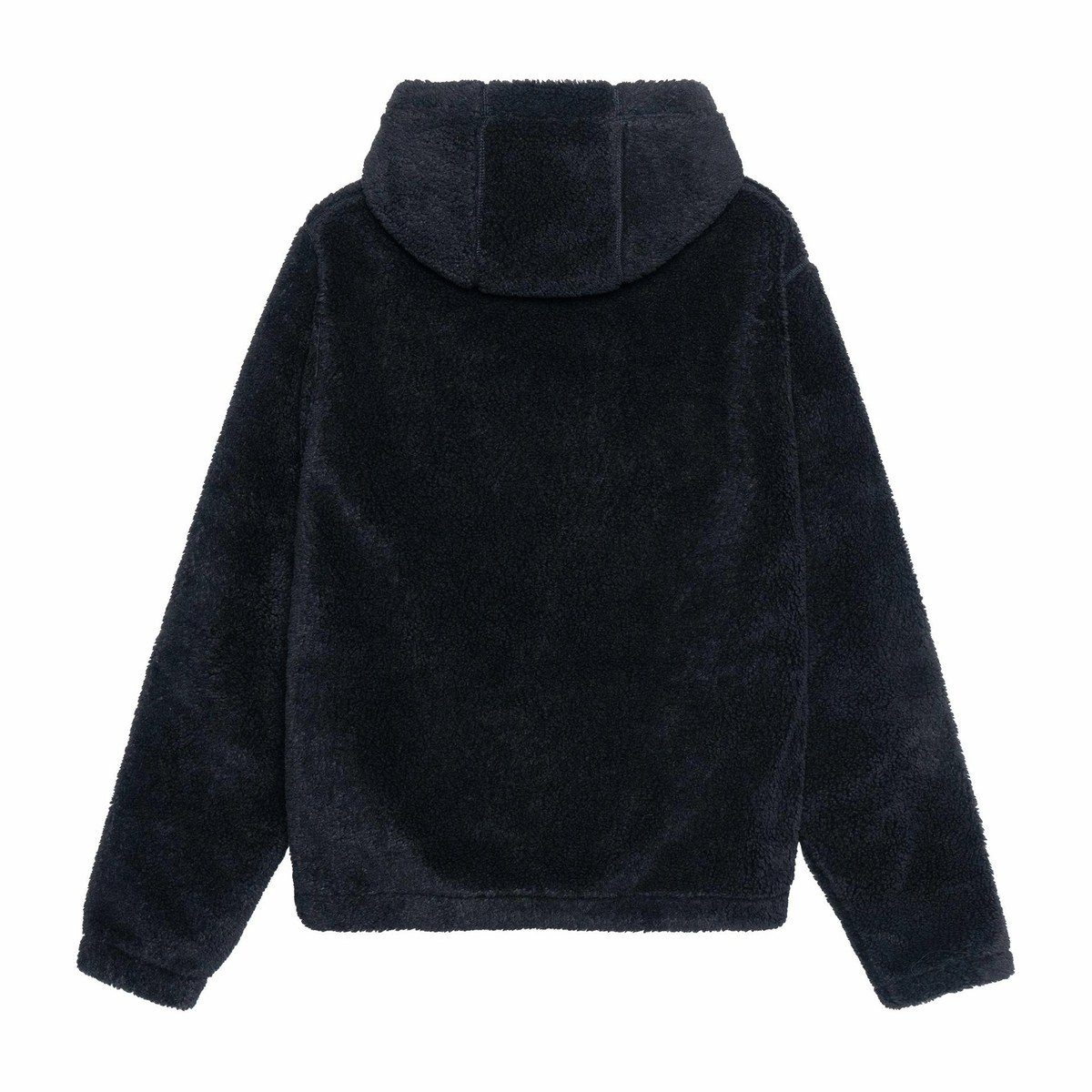 Burberry Logo Print Sweatshirt Black